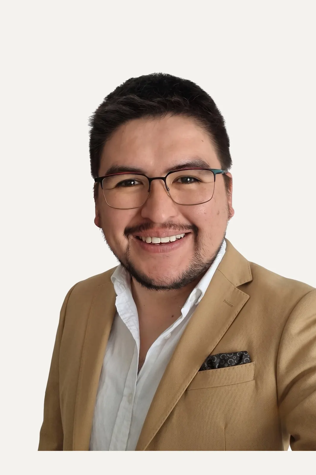 Daniel Ortegón, asesor inmobiliario en CENTURY 21 Les Santes, Mataró